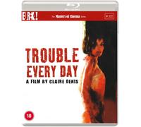 Trouble Every Day - The Masters of Cinema Series (Blu-ray) Tricia Vessey