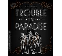 Trouble in Paradise [4K Ultra HD & Blu-Ray] (Criterion Collection) - UK Only [Region B] [Blu-ray]