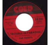 Trouble In Paradise/Always You (VG 45 rpm)