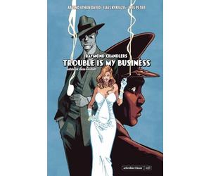 Trouble is my Business: Gefahr ist mein Geschäft