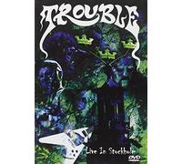 Trouble - Live in Stockholm [Alemania] [DVD]
