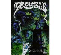 Trouble - Live in Stockholm [Alemania] [DVD]