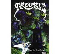 Trouble: Live in Stockholm [USA] [DVD]