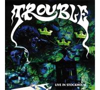 Live In Stockholm [Vinilo]