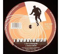 Trouble Man - Change Is What We Need [Vinilo]