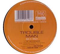 Trouble Man (Mark Pritchard) - The Messenger [Vinilo]