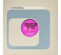 Trouble Man - Where We Stand / Lullaby [Vinilo]