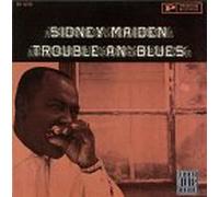 Trouble N Blues