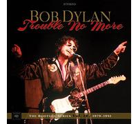 Bob Dylan Trouble No More: 1979-1981 (CD) Album (Importación USA)