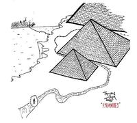 Trouble Over Tokyo - Pyramides
