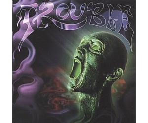 Trouble - Plastic Green Head