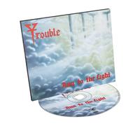 Trouble 'Run To The Light' CD Digipack con bonus tracks - NUEVO SELLADO
