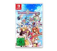 Trouble Witches Final: Episode 1 - Daughters of Amalgam - Limited Edition (Nintendo Switch)