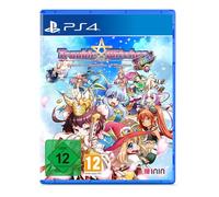 Trouble Witches Final: Episode 1 - Daughters of Amalgam - Limited Edition (PlayStation 4)