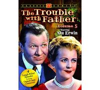 Trouble With Father 5 [DVD] [1950] [Region 1] [NTSC] [Reino Unido]