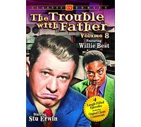 Trouble With Father 8: Willie Best Collection [DVD] [1954] [Region 1] [NTSC] [Reino Unido]