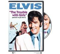 Trouble With Girls [Reino Unido] [DVD]
