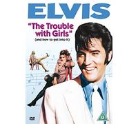 Trouble With Girls - Trouble With Girls-Elvis Pres [Reino Unido] [DVD]