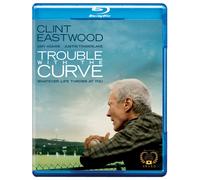 Trouble with the Curve (Blu-ray) Clint Eastwood Amy Adams (Importación USA)