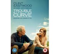 Trouble With The Curve – DVD – Edición Reino Unido (Italia)