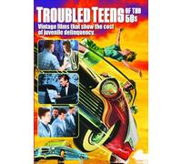 Troubled Teens of the 50S [USA] [DVD]