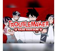 Troublemaker (PC) Steam Account - GLOBAL
