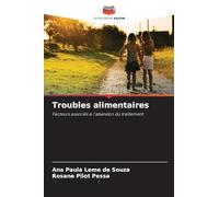 Troubles alimentaires: Facteurs associés à l'abandon du traitement