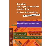 Troubles de la personnalité borderline: Pratiques thérapeutiques