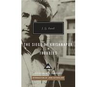 Troubles: The Siege Of Krishnapur