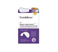 Troubless - Micro-Point Patch Plus Retinol & Adenosine For Fine Lines 4patches - 4piezas