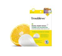Troubless - Micro-Point Patch Plus Vitamin C 10% For Dark Spot - 9piezas