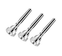 ＡＷＨＡＯ TROUMPRATO Piezas de Repuesto de Trompeta de La Boquilla Del de, Plata