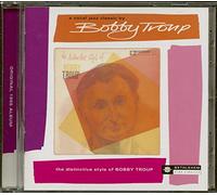 Troup, Bobby - Distinctive Style of Bobby Troup