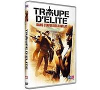 Troupe d'élite - Dans l'enfer des favelas [Francia] [DVD]