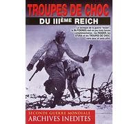 Troupes de choc du IIIème Reich [Francia] [DVD]