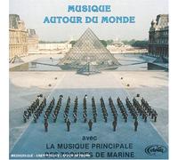 Troupes De Marine - Musique Autour Du Monde