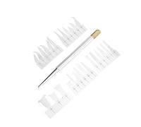 Trousse à Outils De Maintenance Mobile Pour Lame De Réparation De Démolition De Processeur Bga De Lame à Air Mince 27 Lames Et 1 Poignée Pour CPU NAND