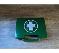 Trousse de secours en polypro ASEP P 24 coffret 4 personnes Esculape