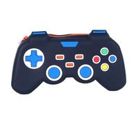 Trousse pour console de jeux vidéo format spacieux design gamer rangement