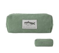 Trousse Souple, trousse à Requin, de Papeterie Shark de Grande Capacité