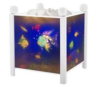 Trousselier 4366 WGB 12 V Magic Farol Decorativo Lámpara de Noche Dormitorio