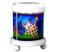 Trousselier 43M64WGB Merry Go Round Elmer - Lámpara de noche (12 V)