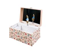 Trousselier 6260565 - Caja de música para niños, diseño de conejo de Peter