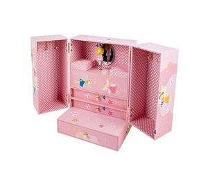 Trousselier - Caja de música para bebé (S51504)