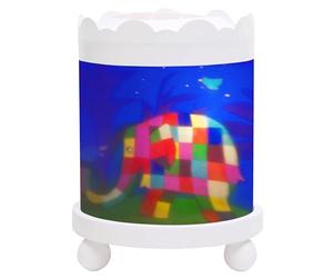 Trousselier - Elmer Lámpara Infantil, Blanco (43M64W)