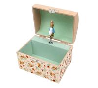 Trousselier- Hucha Infantil de Piedra de Conejo S83861, 10,5 x 10,5 x 8,5 cm