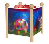 Trousselier Lámpara de noche "Magic Lantern Elmer" de 4364 GB, 12 V