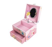 Trousselier Pequeña caja de música bebé princesas