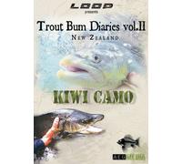 Trout Bum Diarie New Zealand: Kiwi Camo [Reino Unido] [DVD]