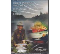 Trout Fishing with Des Taylor / The Mythical Mullet with Mike Ladle & Steve Pitts (2006) DVD